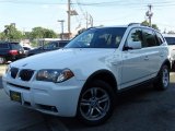 2006 BMW X3 3.0i