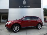 2013 Ruby Red Tinted Tri-Coat Lincoln MKX AWD #106420028