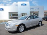 2007 Silver Birch Metallic Ford Fusion SEL V6 #106420071