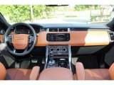 2014 Land Rover Range Rover Sport Supercharged Dashboard
