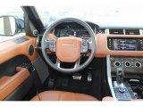 2014 Land Rover Range Rover Sport Supercharged Dashboard