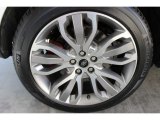 Land Rover Range Rover Sport 2014 Wheels and Tires