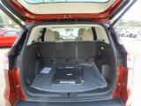 2016 Ford Escape Titanium 4WD Trunk