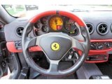 2004 Ferrari 360 Challenge Stradale F1 Steering Wheel