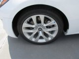 Hyundai Genesis Coupe 2015 Wheels and Tires