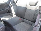 2015 Hyundai Genesis Coupe 3.8 Rear Seat
