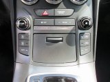 2015 Hyundai Genesis Coupe 3.8 Controls