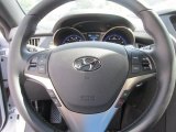 2015 Hyundai Genesis Coupe 3.8 Steering Wheel