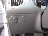 2015 Hyundai Genesis Coupe 3.8 Controls