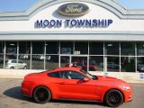 2015 Race Red Ford Mustang GT Premium Coupe #106426116