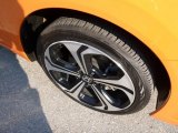 2014 Honda Civic Si Sedan Wheel