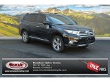 2011 Toyota Highlander Limited 4WD