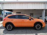 2014 Tangerine Orange Pearl Subaru XV Crosstrek 2.0i Premium #106426075