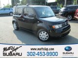 2010 Sapphire Black Pearl Nissan Cube 1.8 SL #106426160