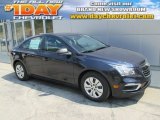 2016 Blue Ray Metallic Chevrolet Cruze Limited LS #106426044