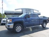 2015 GMC Sierra 2500HD SLE Crew Cab 4x4