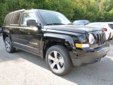 2016 Jeep Patriot High Altitude 4x4 Front 3/4 View