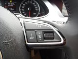 2016 Audi A4 2.0T Premium quattro Controls