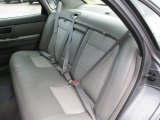 2006 Ford Taurus SEL Rear Seat