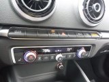2016 Audi A3 2.0 Premium Plus quattro Controls