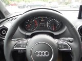 2016 Audi A3 2.0 Premium Plus quattro Steering Wheel