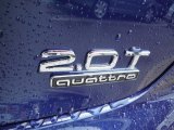 2016 Audi A3 2.0 Premium Plus quattro Marks and Logos
