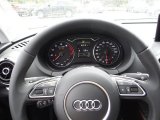 2016 Audi A3 2.0 Premium Plus quattro Steering Wheel