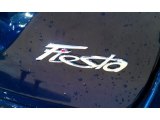 2016 Ford Fiesta SE Sedan Marks and Logos