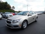 2016 Champagne Silver Metallic Chevrolet Cruze Limited LT #106444325