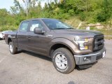 2015 Ford F150 XL SuperCrew 4x4 Data, Info and Specs