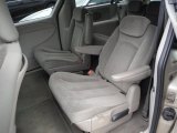 2005 Dodge Grand Caravan SXT Rear Seat