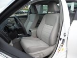 2015 Toyota Camry LE Ash Interior