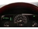2005 Lincoln Town Car Signature Limited Gauges