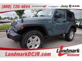 2015 Jeep Wrangler Sport 4x4