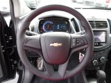 2015 Chevrolet Trax LS Steering Wheel