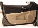 2013 Toyota Camry XLE V6 Door Panel