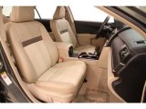 2013 Toyota Camry XLE V6 Front Seat