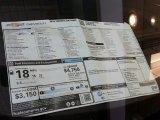 2015 Chevrolet Corvette Z06 Coupe Window Sticker