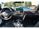 2015 BMW 4 Series 428i xDrive Gran Coupe Dashboard