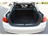 2015 BMW 4 Series 428i xDrive Gran Coupe Trunk