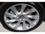 Volvo S80 2016 Wheels and Tires