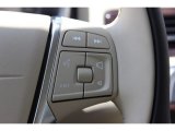 2016 Volvo S80 T5 Drive-E Platinum Controls