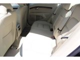 2016 Volvo S80 T5 Drive-E Platinum Rear Seat