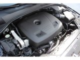 2016 Volvo S80 T5 Drive-E Platinum 2.0 Liter DI Turbochargred DOHC 16-Valve VVT Drive-E 4 Cylinder Engine
