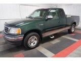 2002 Ford F150 XLT SuperCab Data, Info and Specs