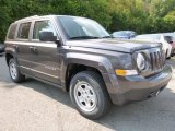 2016 Jeep Patriot Granite Crystal Metallic