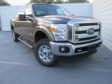 2016 Caribou Metallic Ford F250 Super Duty Lariat Crew Cab 4x4 #106444349