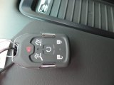 2016 Chevrolet Suburban LT 4WD Keys