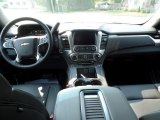 2016 Chevrolet Suburban LT 4WD Dashboard