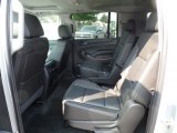 2016 Chevrolet Suburban LT 4WD Rear Seat